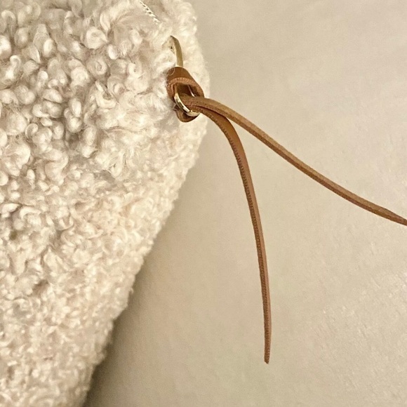 Studio McGee Threshold Cream Boucle Throw Pillow - Picture 2 of 4